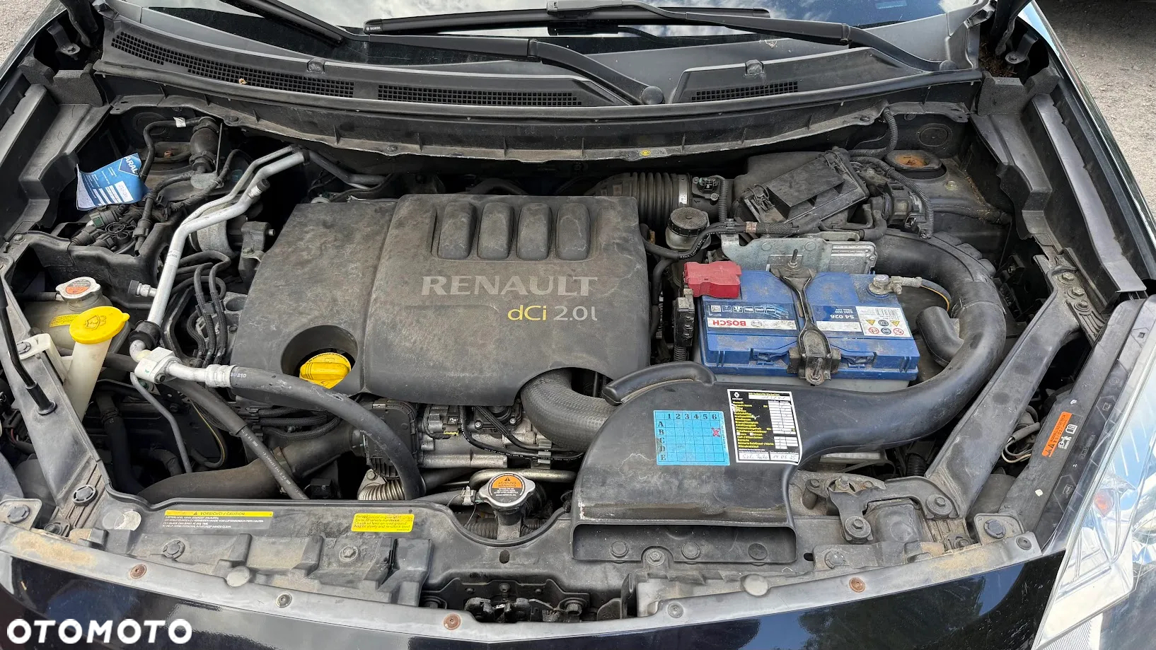 Renault Koleos 2.0 dCi FAP 4x4 Luxe - 25