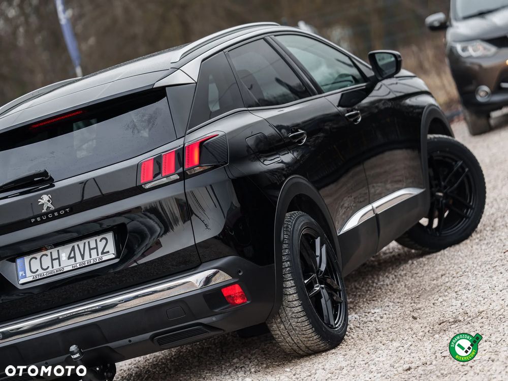 Peugeot 3008 1.6 BlueHDi Allure S&S EAT6 - 9