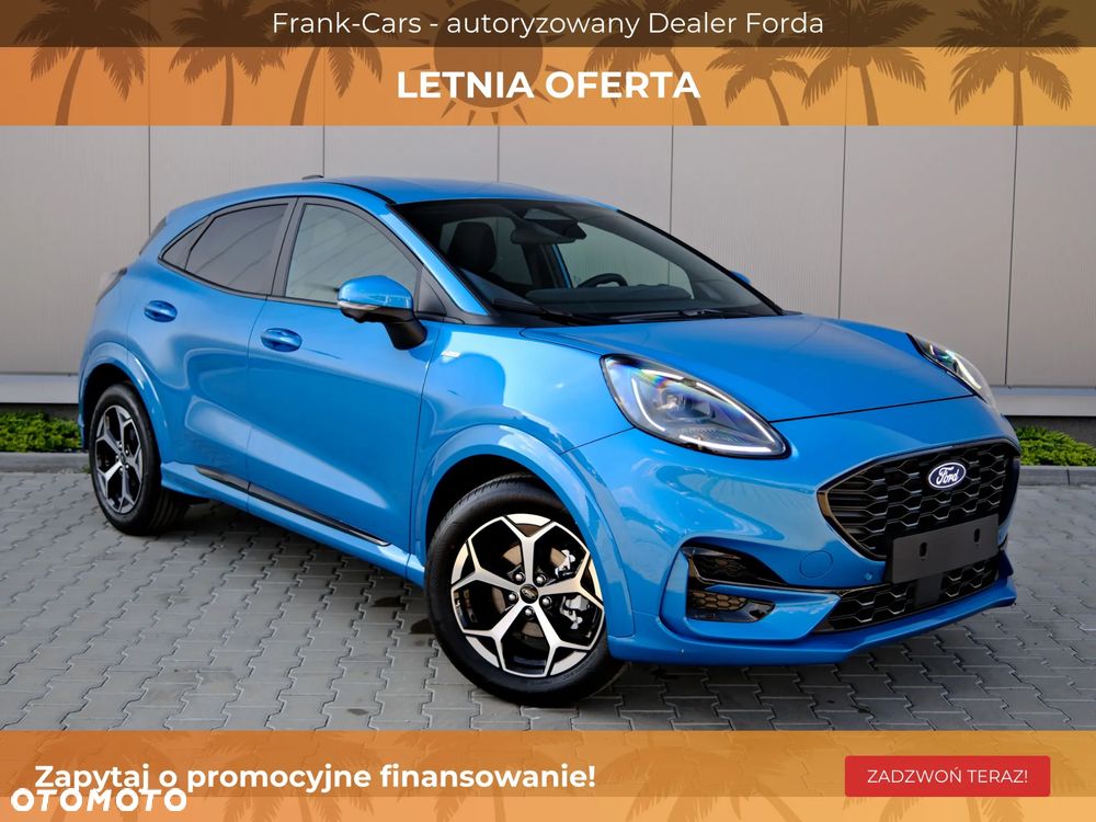 Ford Puma 1.0 EcoBoost ST-Line