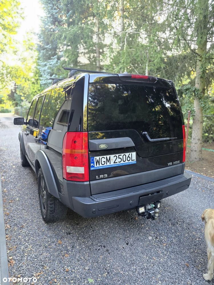 Land Rover Discovery 4.4 V8 HSE - 10