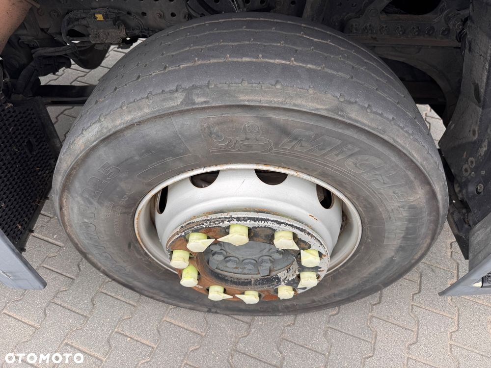 Mercedes-Benz Actros 1843 Euro 6 - 28