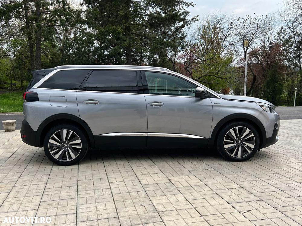 Peugeot 5008 1.5 BlueHDI s&s EAT8 GT-Line - 9