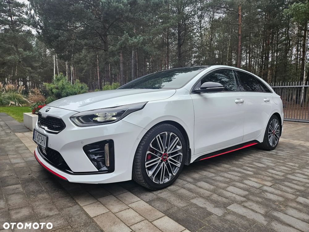 Kia ProCeed 1.6 T-GDI GT DCT - 1