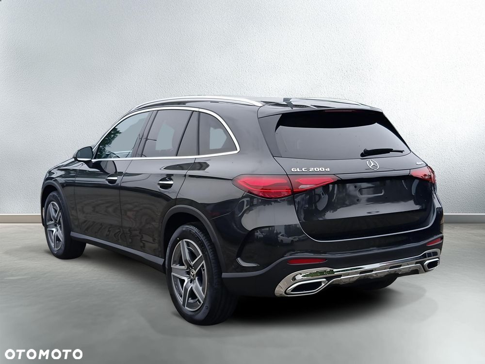 Mercedes-Benz GLC 200 d mHEV 4-Matic AMG Line - 8
