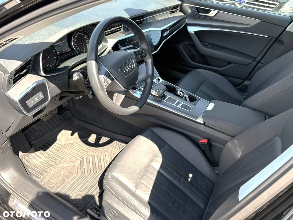 Audi A6 Limousine 40 TDI mHEV Quattro Sport S tronic - 9