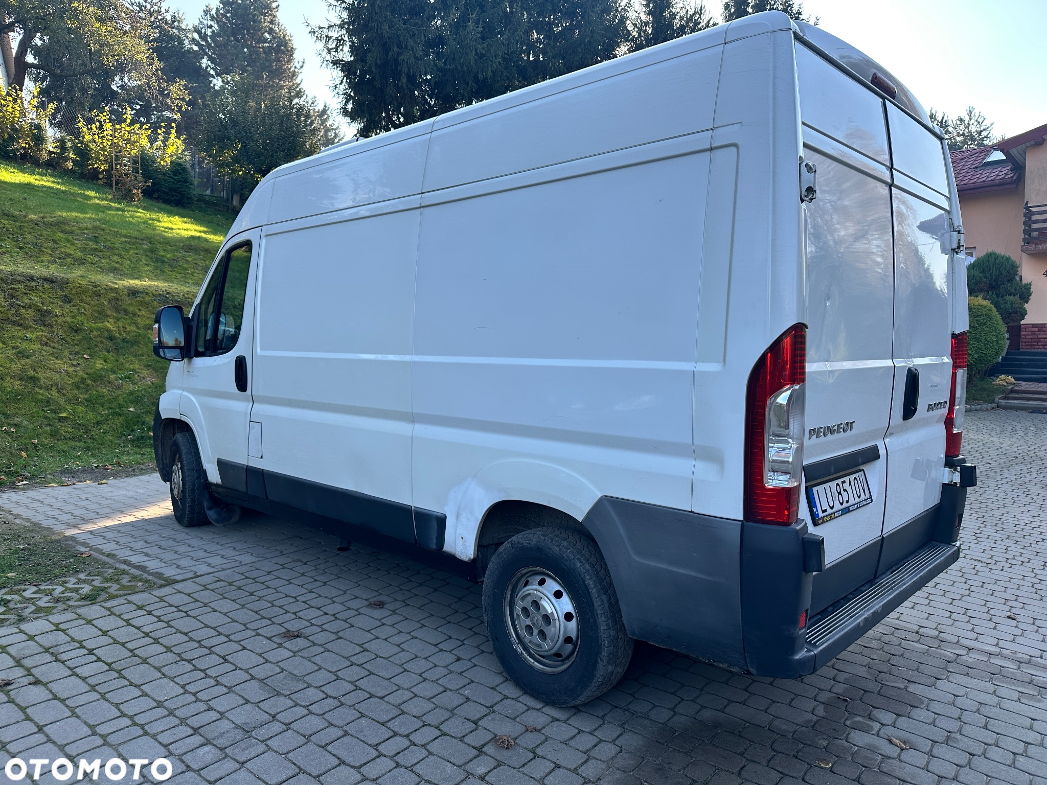 Peugeot Boxer - 4