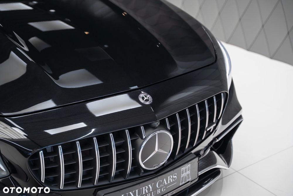 Mercedes-Benz Klasa S AMG 63 4Matic+ AMG Speedshift 9G-MCT - 8