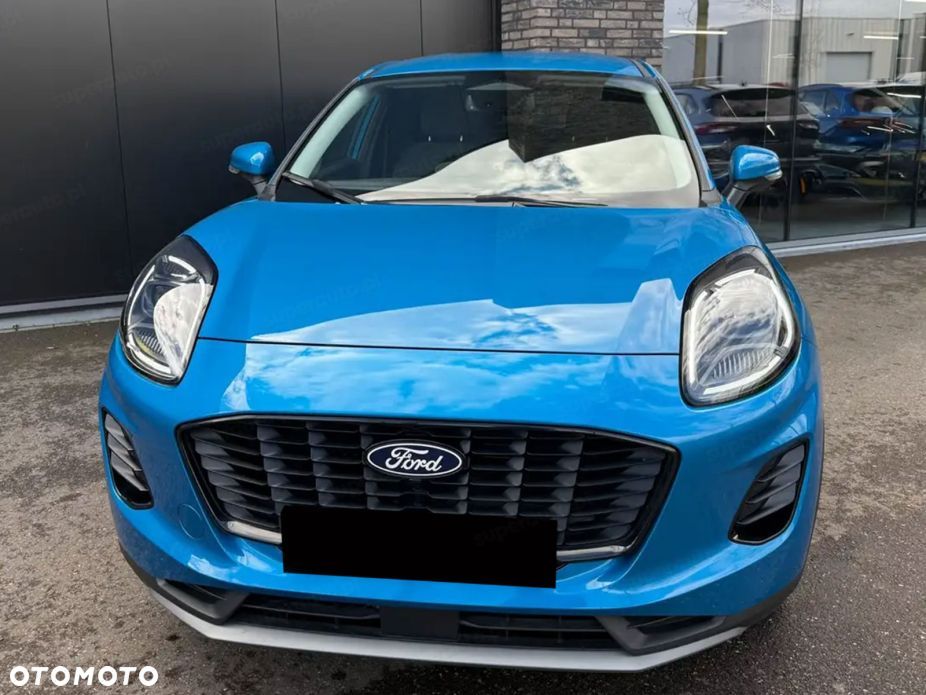 Ford Puma 1.0 EcoBoost mHEV Titanium - 3
