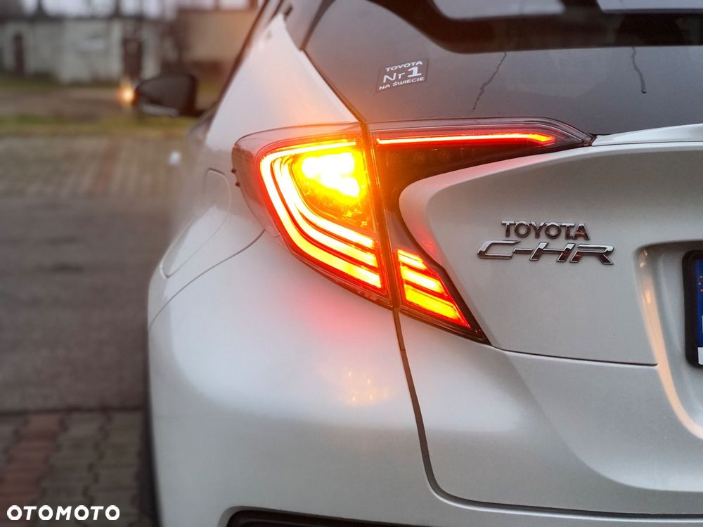 Toyota C-HR 1.8 Hybrid Prestige - 14