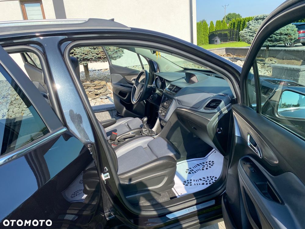 Opel Mokka 1.4 T Cosmo S&S 4x4 - 36