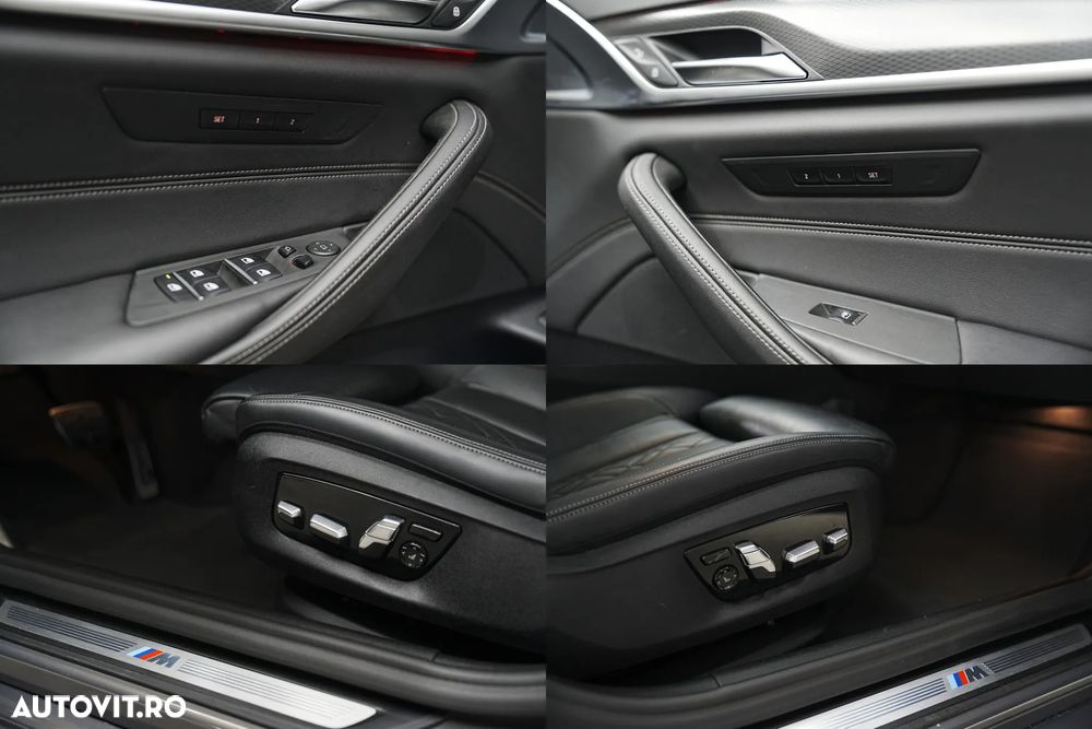 BMW Seria 5 530e Aut. M Sport Edition - 20