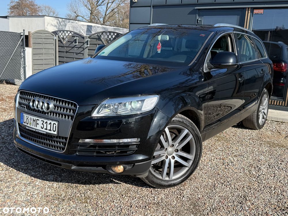 Audi Q7 3.0 TDI DPF quattro tiptronic - 2