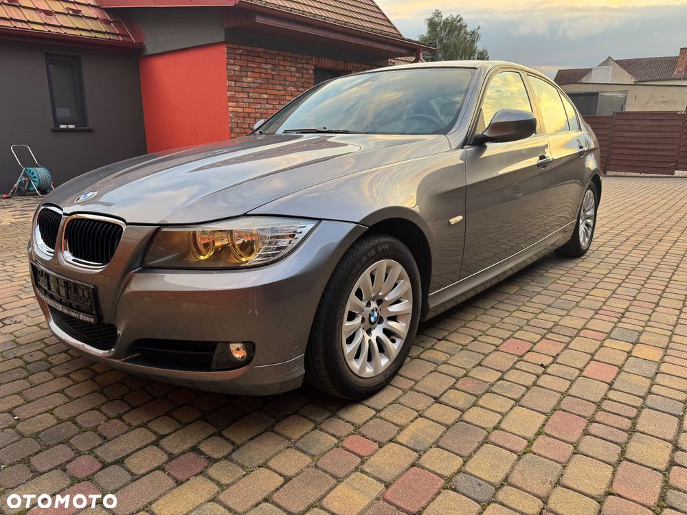 BMW Seria 3 320d - 2