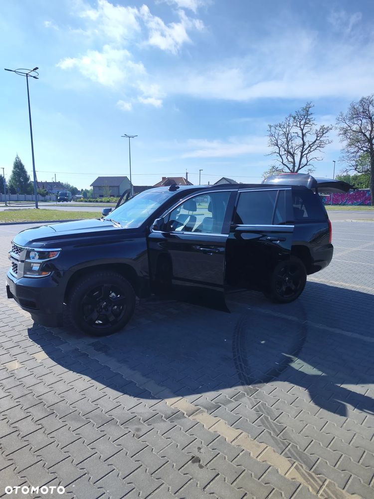 Chevrolet Tahoe - 13