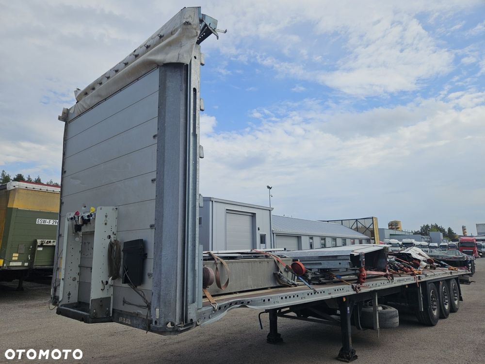 Schmitz Cargobull SCB*S3T (po autoįvykio / after accsident) - 2