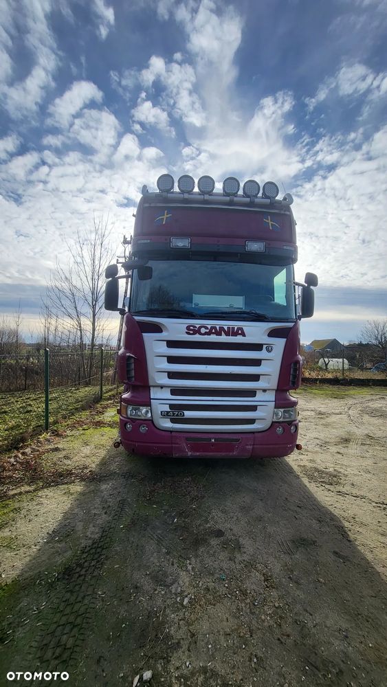 Scania R420 - 2