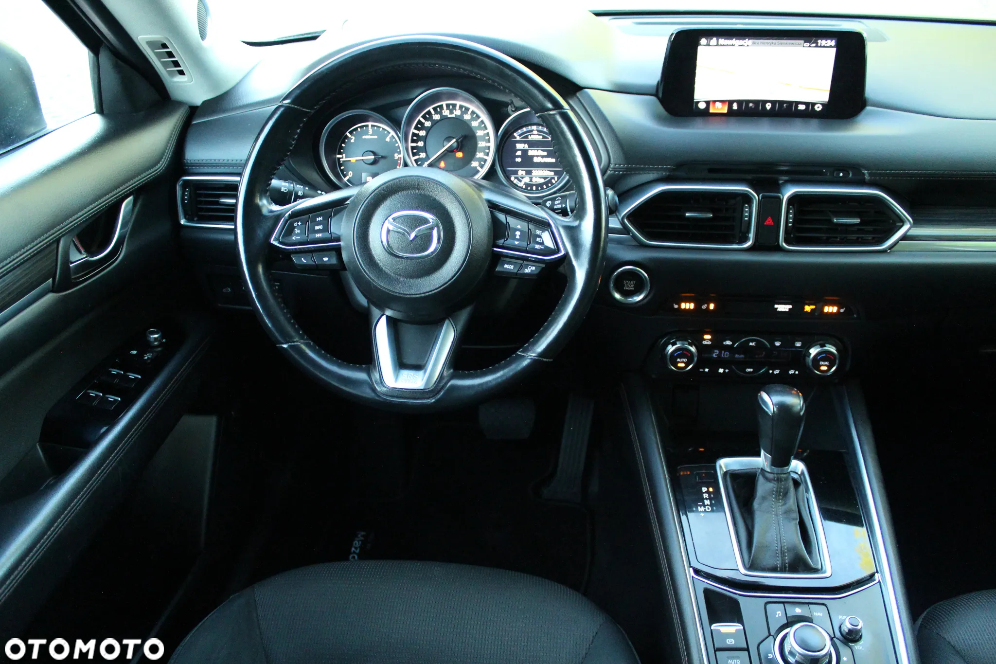 Mazda CX-5 SKYACTIV-D 175 Drive AWD Sports-Line - 19