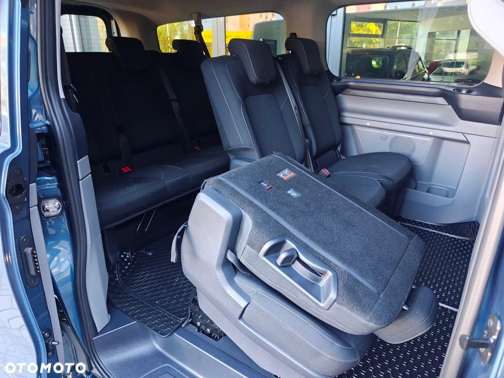 Ford Transit Custom Kombi 2.0 EcoBlue 320 L2H1 Trend M1 - 18