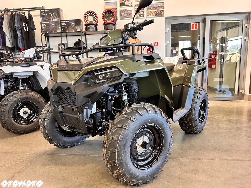 Polaris Sportsman - 6