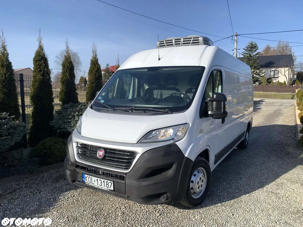Fiat Ducato  Faktura VAT 23% L3H2 - 2