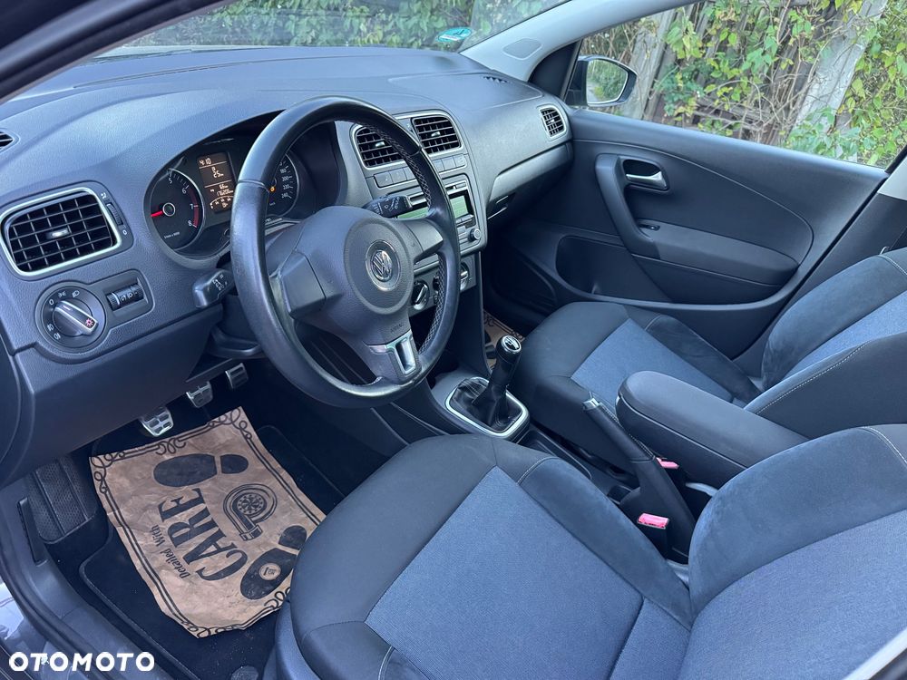 Volkswagen Polo 1.4 FSI Sportline - 15