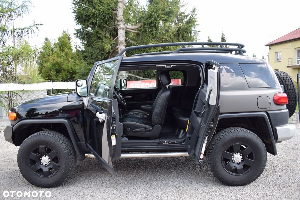 Toyota FJ 4.0 4x4 - 8