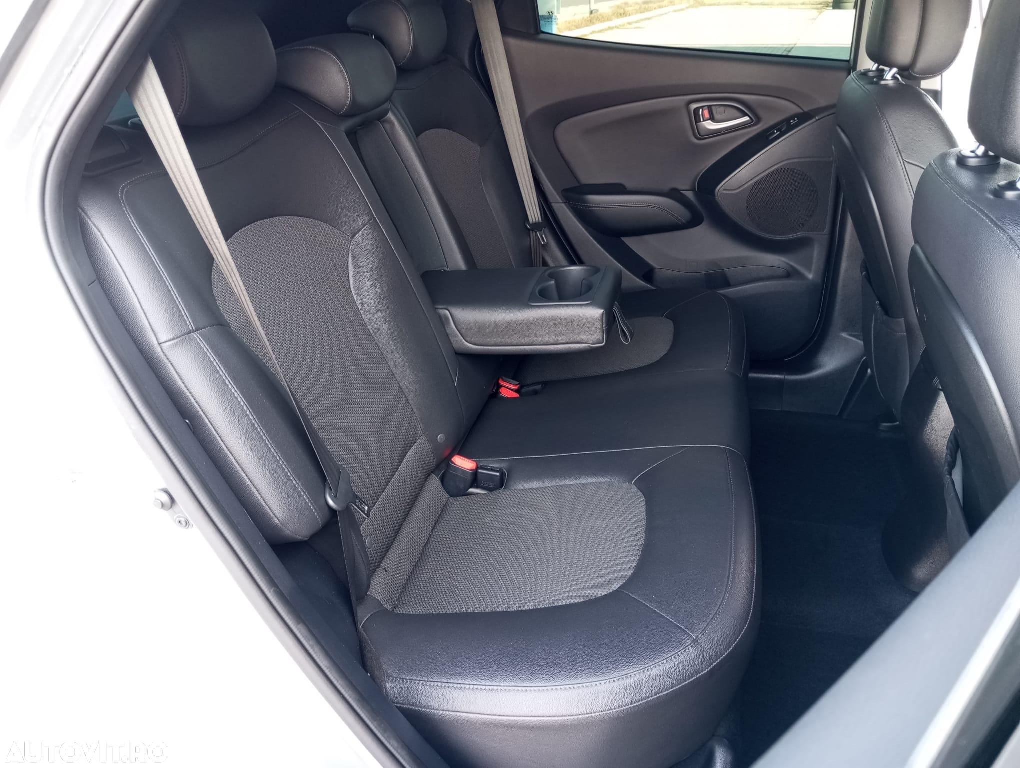 Hyundai ix35 2.0 CRDI 4WD Automatik Style - 15