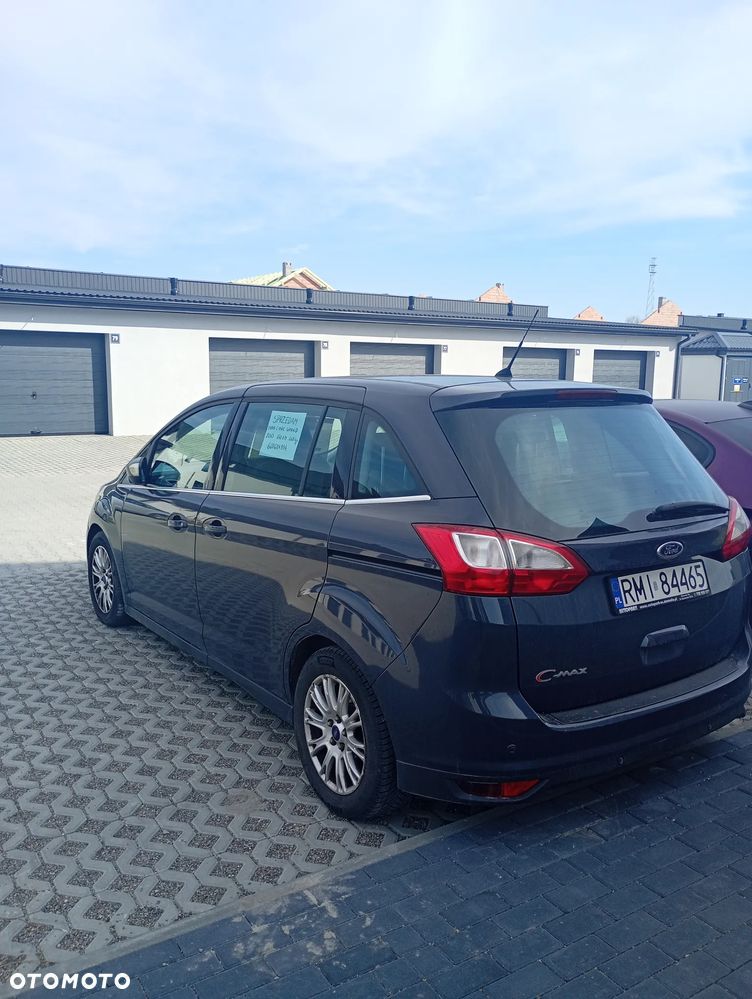 Ford Grand C-MAX 2.0 TDCi Business Edition - 1