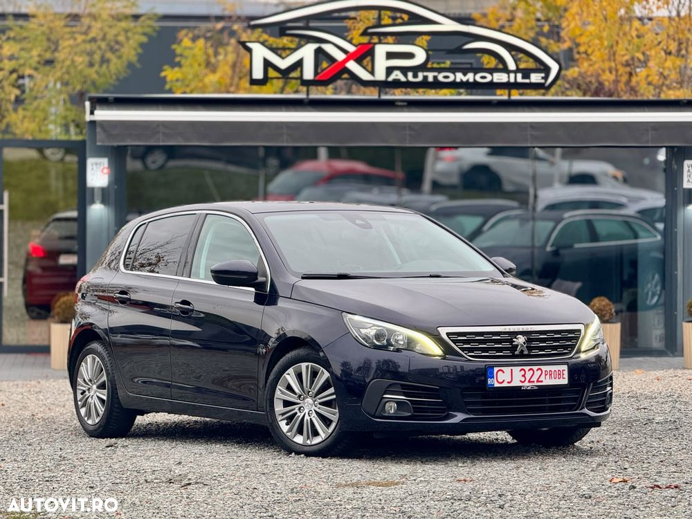 Peugeot 308 - 3