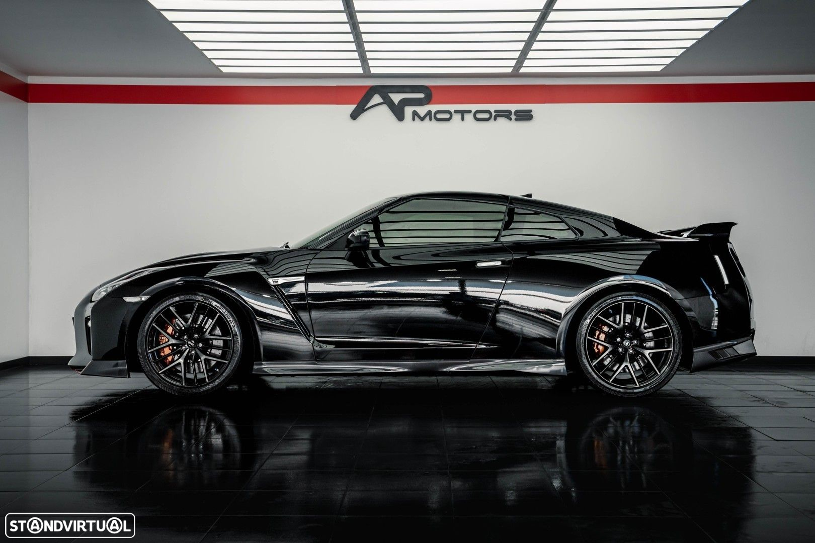 Nissan GT-R 3.8 V6 Track Edition by Nismo - 2