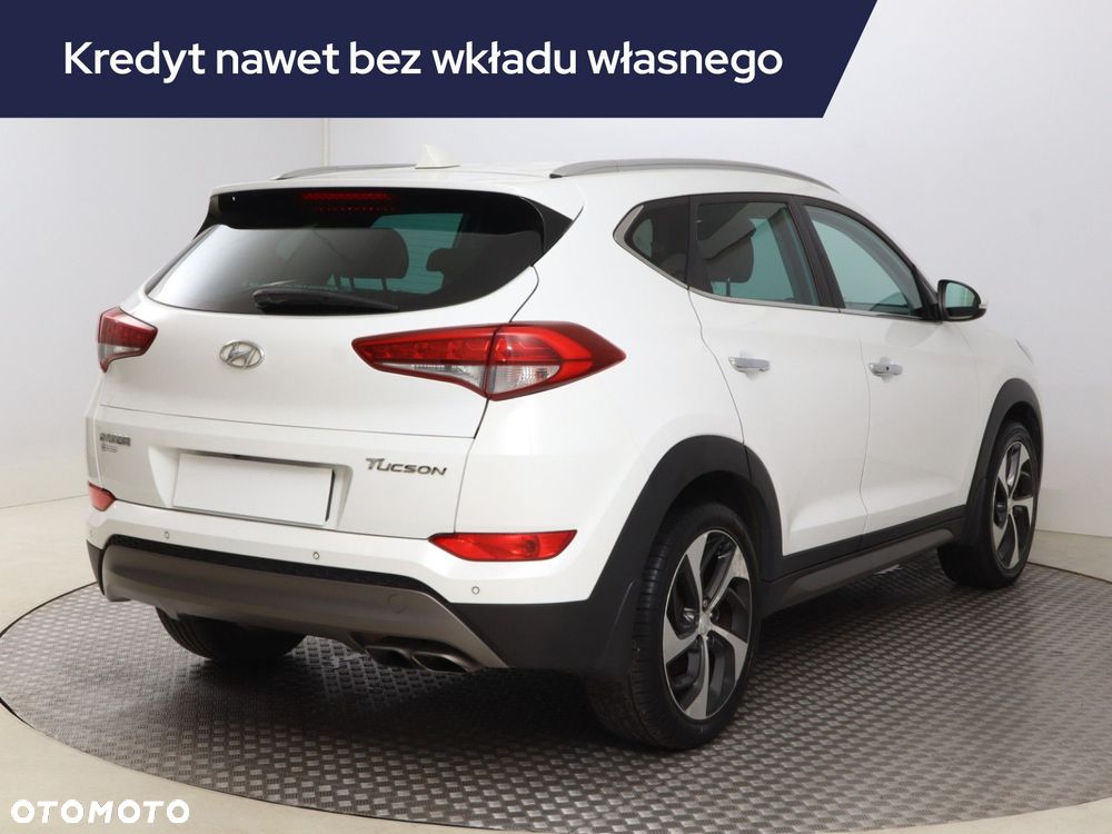 Hyundai Tucson - 7
