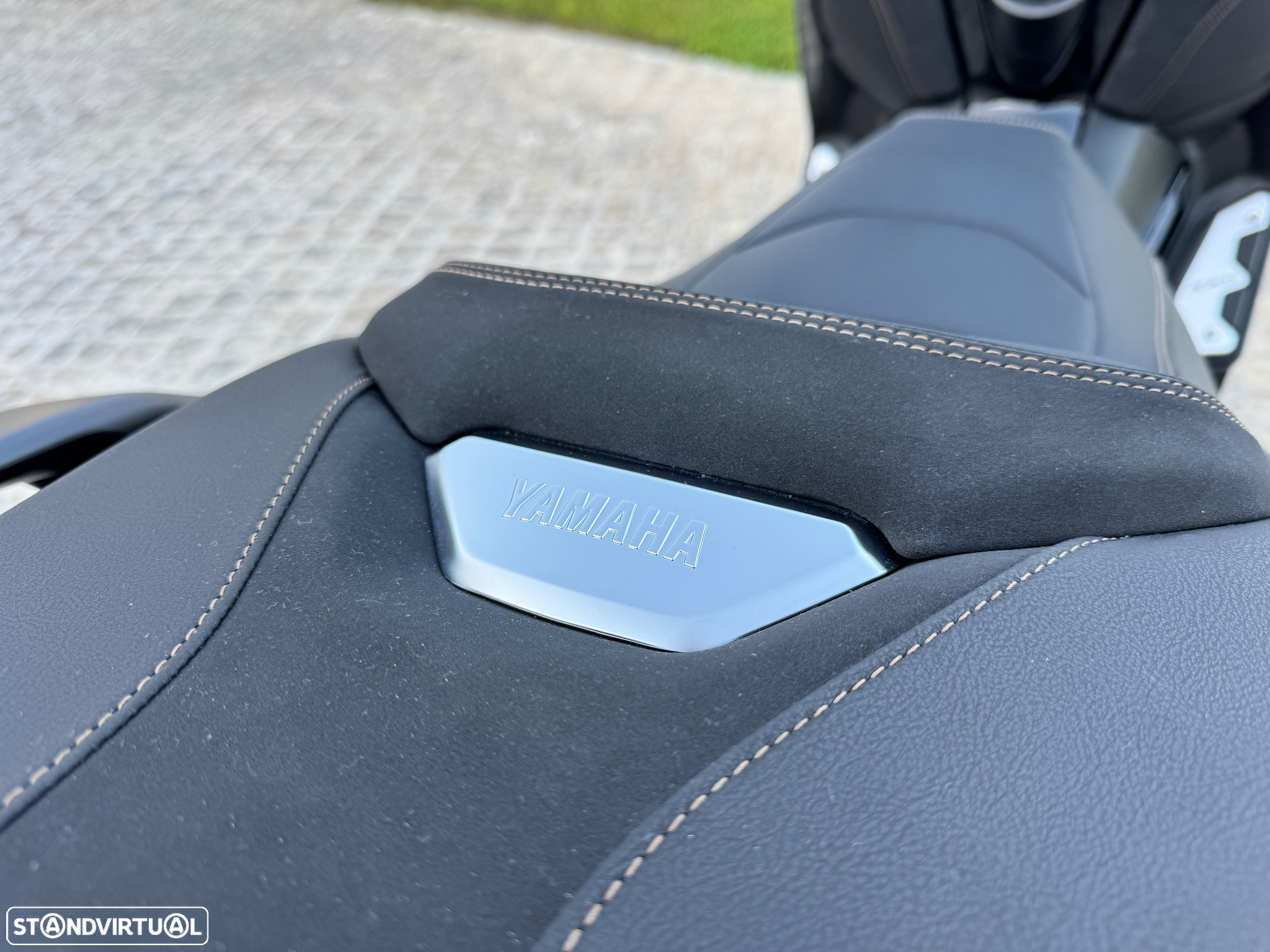 Yamaha X-Max Iron Max - 14