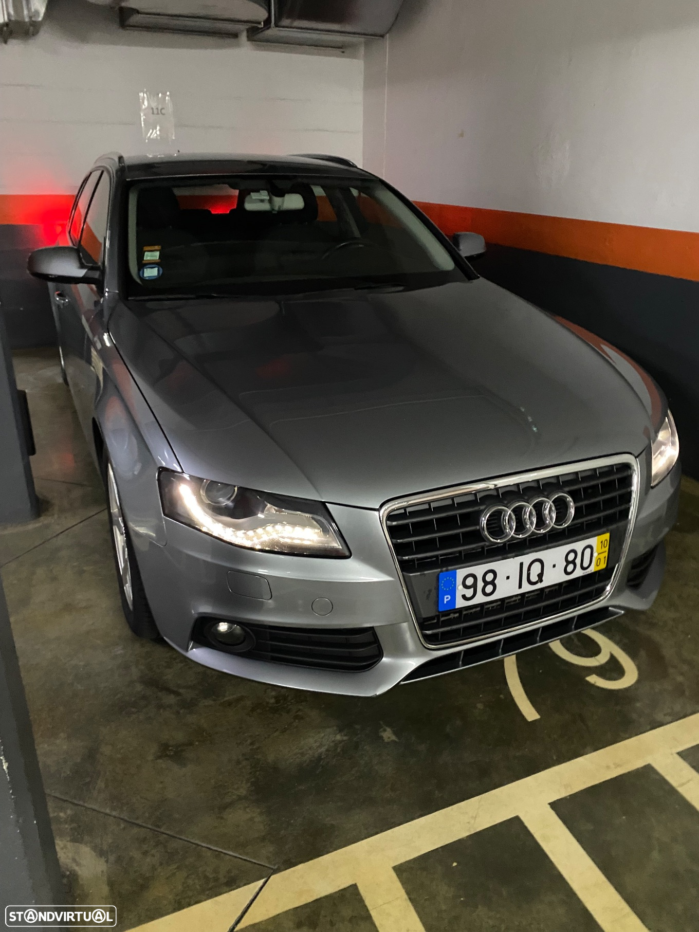 Audi A4 Avant 2.0 TDI Sport - 5