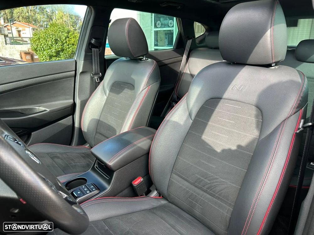 Hyundai Tucson 1.6 CRDi N-Line DCT - 5