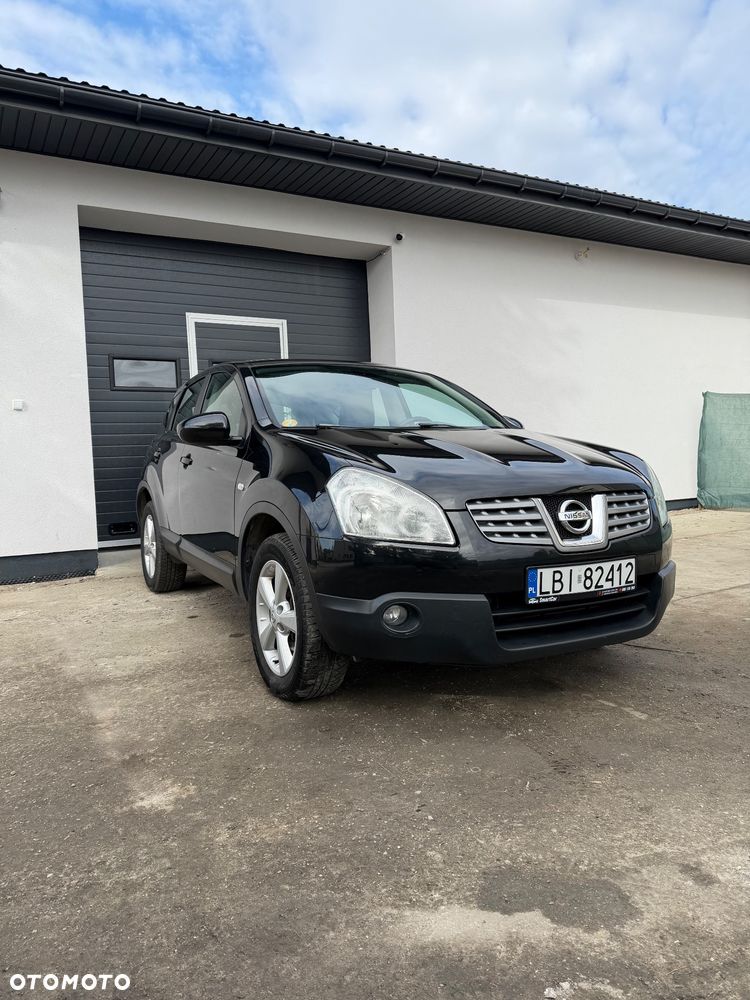 Nissan Qashqai 1.5 dCi Acenta - 1