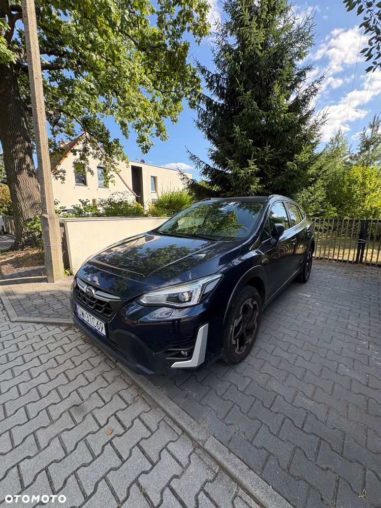 Subaru XV 2.0i Exclusive+ (EyeSight) Lineartronic - 6