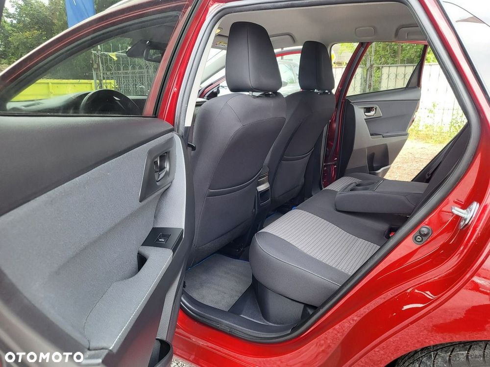 Toyota Auris - 16