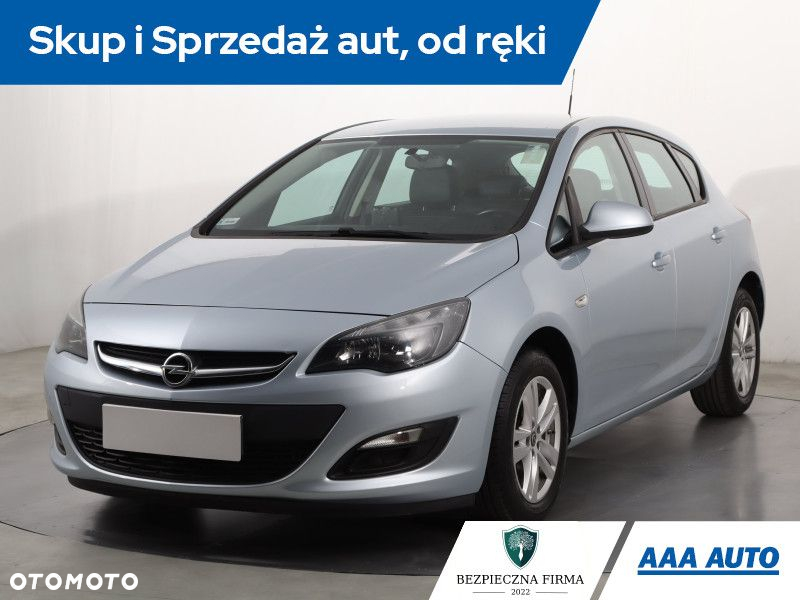 Opel Astra - 2