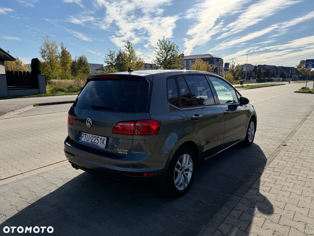Volkswagen Golf Sportsvan - 7
