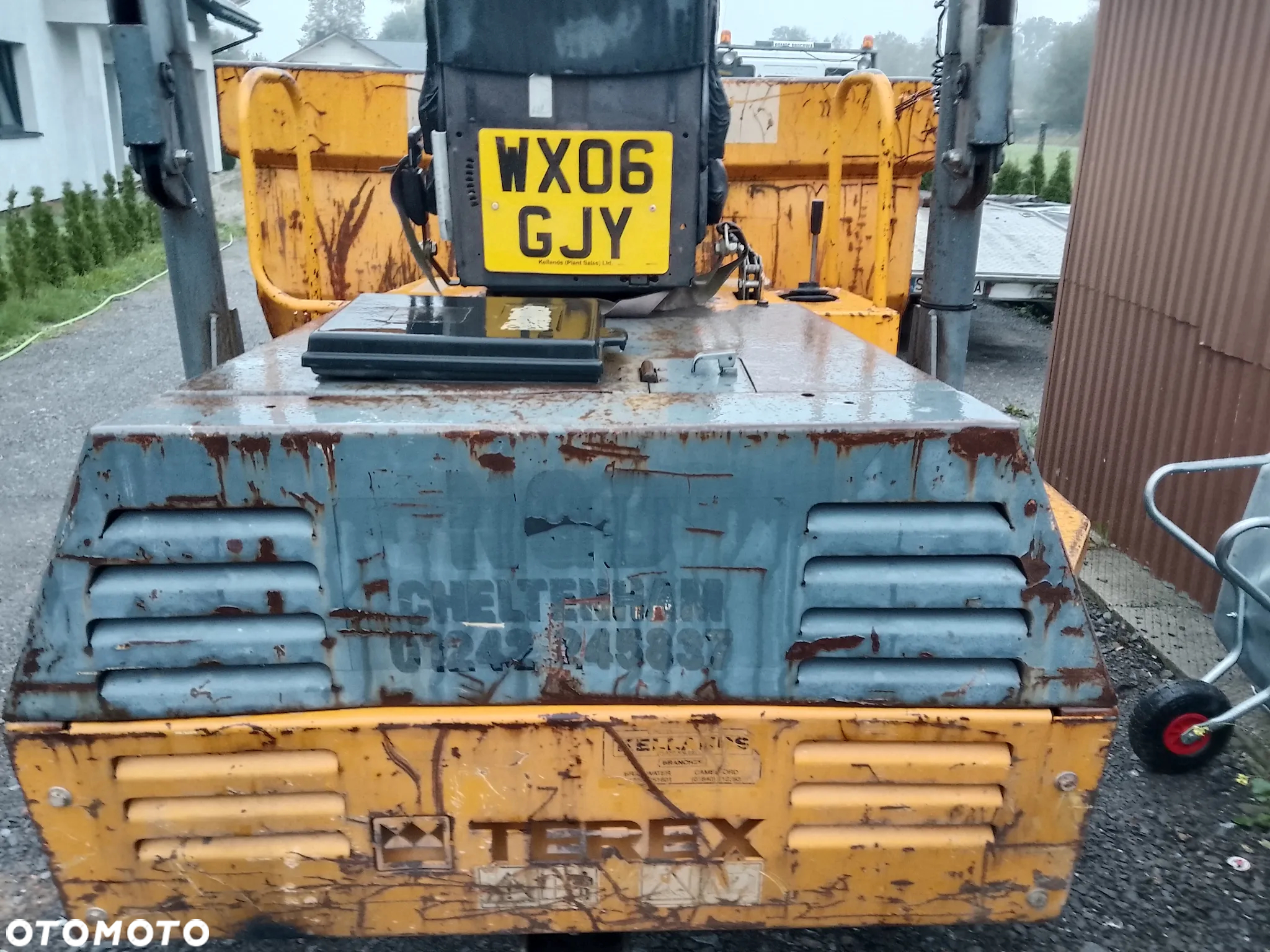 Terex pt3000 - 4