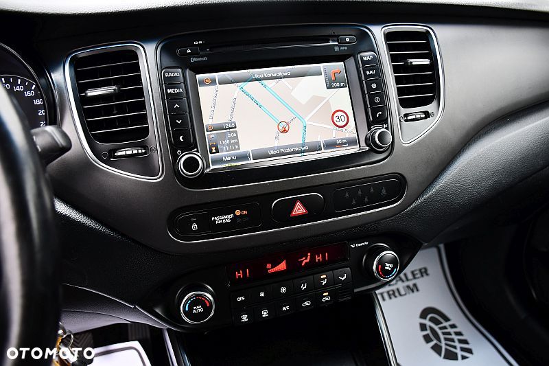 Kia Carens 1.6 GDI XL 7os - 39