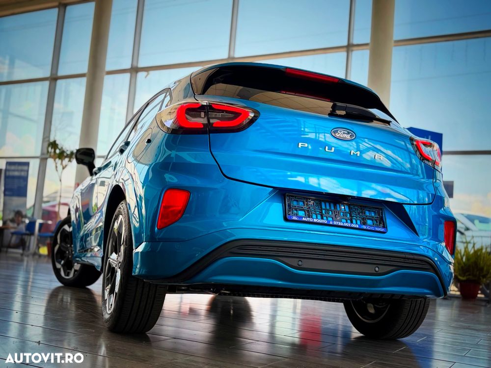 Ford Puma 43 kWh Premium - 15