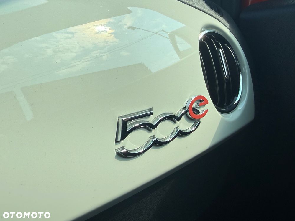 Fiat 500e - 23