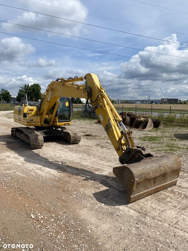 Komatsu PC210-LC - 2