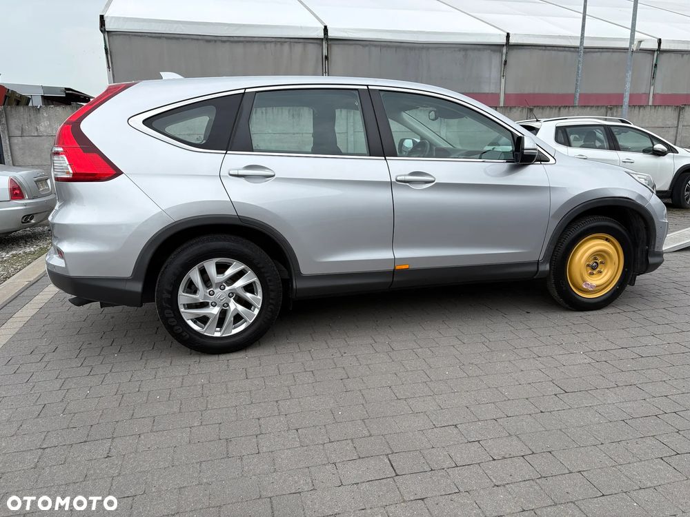 Honda CR-V 1.6i DTEC 4WD Elegance - 7