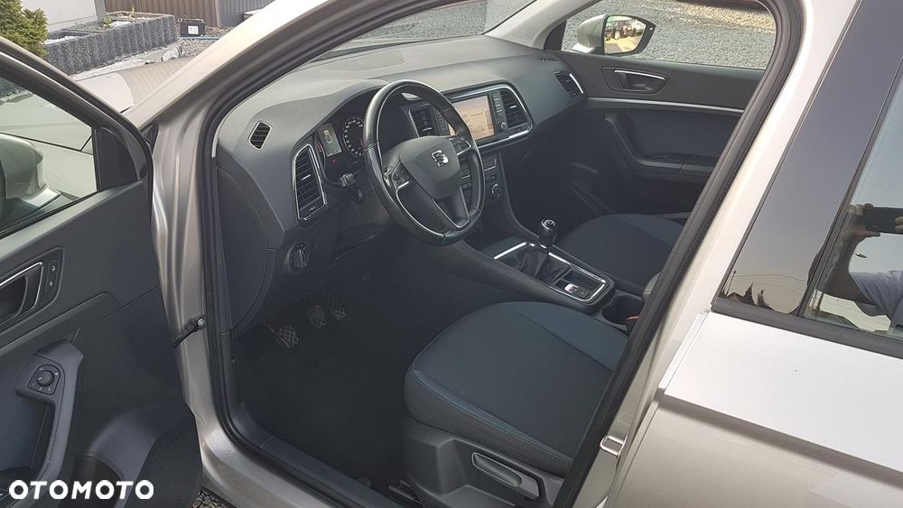 Seat Ateca 1.4 ECO TSI Style S&S - 22