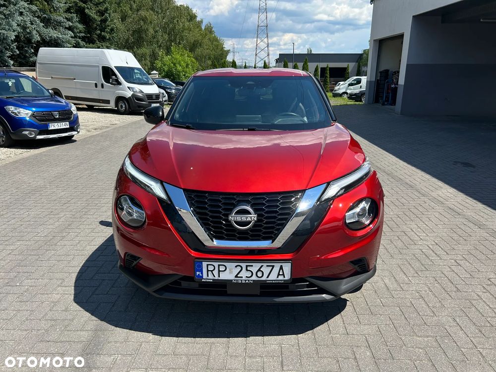 Nissan Juke 1.0 DIG-T N-Connecta - 18