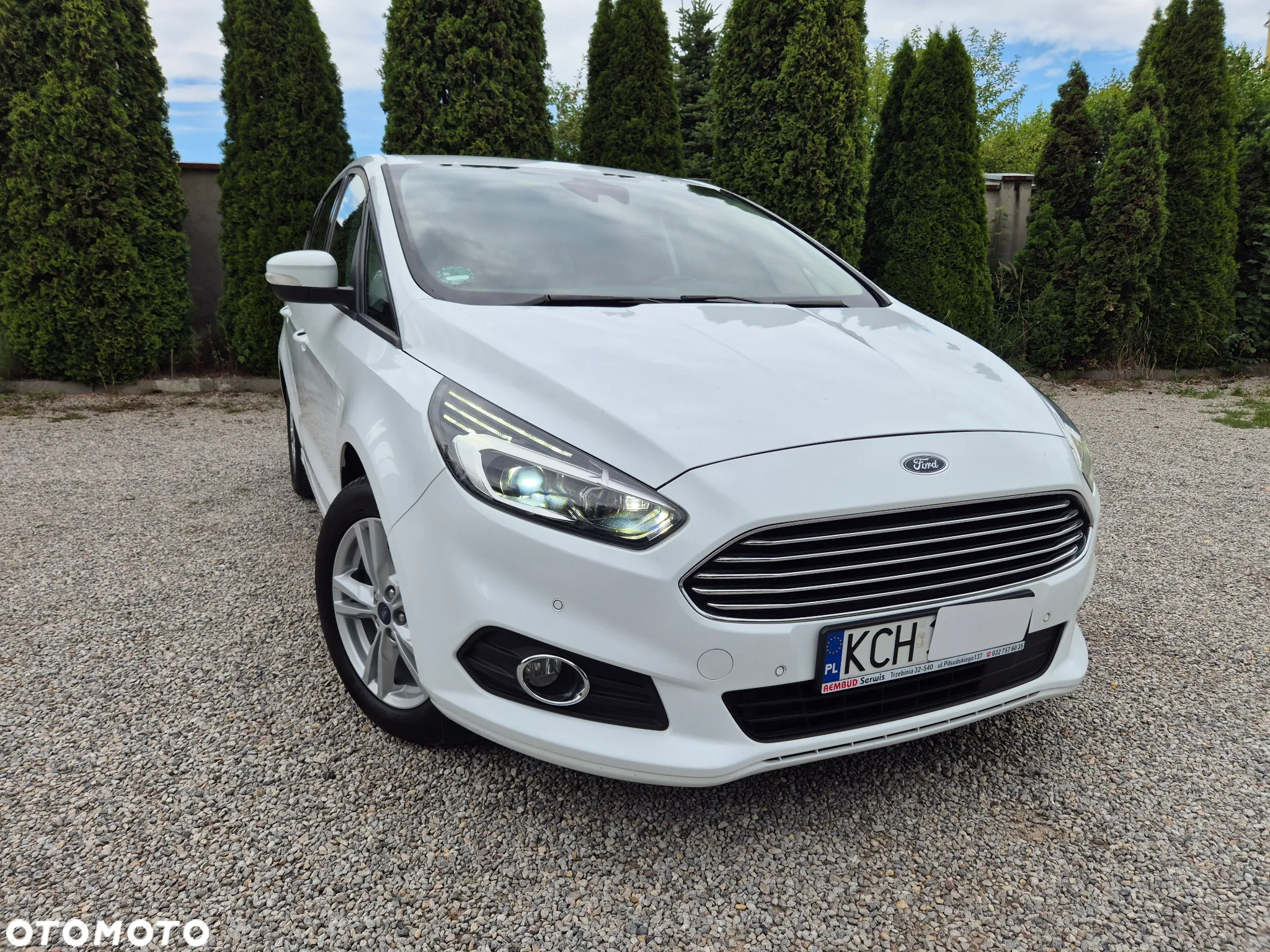 Ford S-Max 2.0 TDCi Business - 3