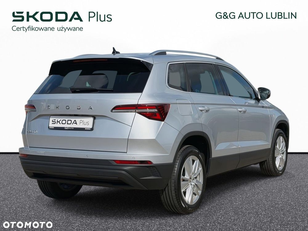 Skoda Karoq 1.5 TSI ACT Selection DSG - 6