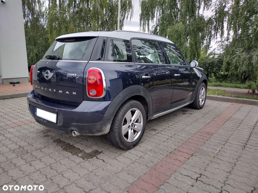 MINI Countryman One D - 10